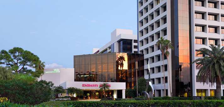 Embassy Suites By Hilton Palm Beach Gardens Pga Boulevard Esterno foto